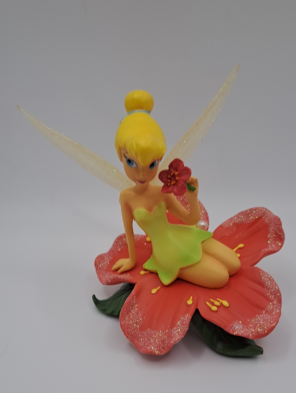 Hamilton Collection Tinkerbell Figure - Picture 5 of 5
